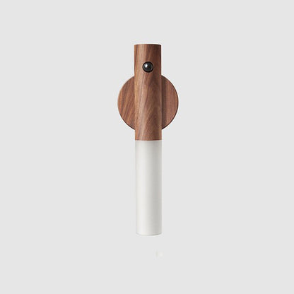 StunLine Magnetic Wood Wireless Lamp