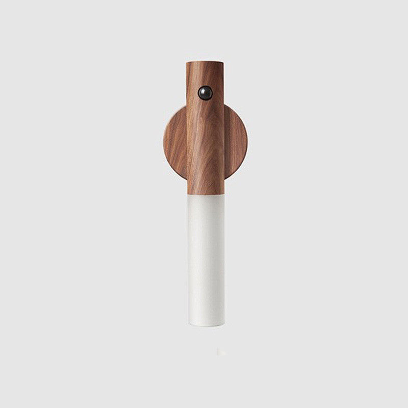 StunLine Magnetic Wood Wireless Lamp