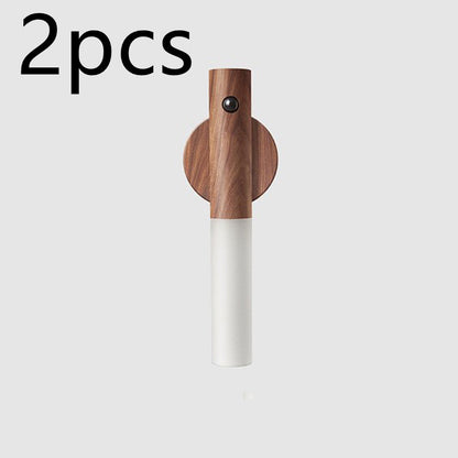 StunLine Magnetic Wood Wireless Lamp