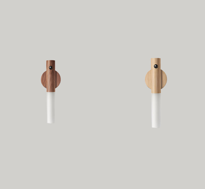 StunLine Magnetic Wood Wireless Lamp