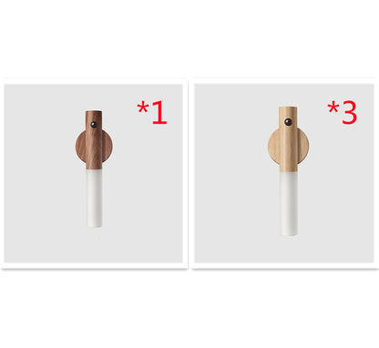 StunLine Magnetic Wood Wireless Lamp